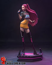 Charger l'image dans la galerie, figurine kpop demon hunters Mira, figurine Mira, figurine a peindre, kpop