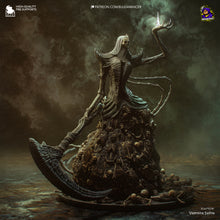 Load image into Gallery viewer, figurine a peindre, figurine nashandra, figurine dark souls 2