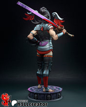 Load image into Gallery viewer, hadès 2, melinoé, figurine mélinoé, figurine hadès, zagreus, figurine Némésis Hadès