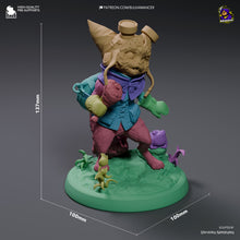 Load image into Gallery viewer, Figurine to paint - Palico
