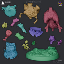 Load image into Gallery viewer, Figurine to paint - Palico