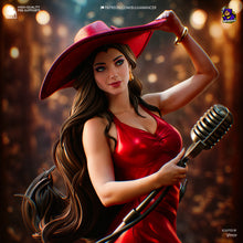 Charger l'image dans la galerie, figurine pauline mario, figurine mario, figurine a peindre, pauline mario