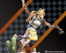 Charger l'image dans la galerie, figurine Pulchra zenless zone zero, figurine zenless zone zero, figurine a peindre