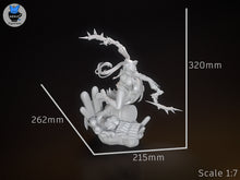 Charger l'image dans la galerie, Figurine à peindre - Pulchra - ZZZ