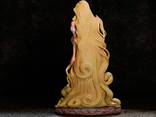 Load image into Gallery viewer, figurine raiponce, figurine a peindre, raiponce disney