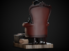 Charger l'image dans la galerie, Lady Mechanika, figurine lady mechanika, figurine a peindre, steampunk