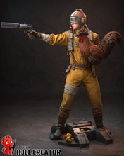 Load image into Gallery viewer, figurine arc raider, figurine raider, figurine a peindre