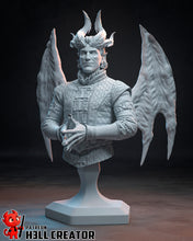 Charger l'image dans la galerie, figurine raphael baldur's gate 3, figurine a peindre, figurine baldur's gate 3