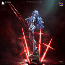 Load image into Gallery viewer, figurine rei ayanami, figurine neon genesis evangelion ,figurine a peindre, figurine de collection