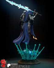 Load image into Gallery viewer, Figurine to paint - Knight mage