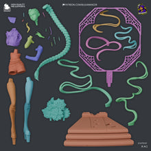 Load image into Gallery viewer, Figurine à peindre - Rumi