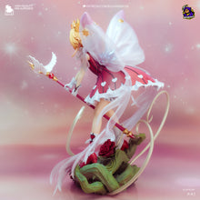 Charger l'image dans la galerie, figurine sakura card captor, figurine a peindre, figurine anime