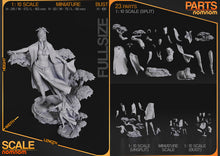 Load image into Gallery viewer, Paintable Figurine - Midona