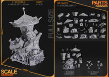 Load image into Gallery viewer, figurine a peindre, figurine little nightmare 3