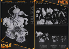 Load image into Gallery viewer, Figurine à peindre - Atsu