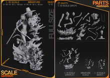 Charger l'image dans la galerie, figurine kpop demon hunters rumi, figurine a peindre