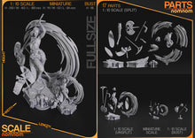 Load image into Gallery viewer, Paintable figurine - Melinoe - Hades 2