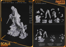 Load image into Gallery viewer, Figurine à peindre - Léon