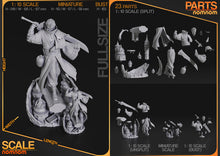 Load image into Gallery viewer, Figurine à peindre - Auron