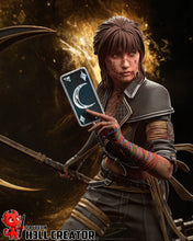 Charger l'image dans la galerie, figurine sciel, figurine clair obscur expedition 33, clair obscur, monoco, sciel, verso, maelle, esquie, renoir, gustave, figurine a peindre