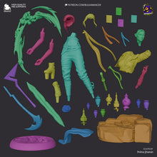 Charger l'image dans la galerie, Figurine à peindre - Sciel - Clair Obscur Expédition 33