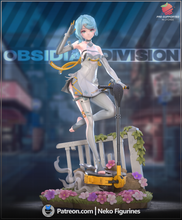 Load image into Gallery viewer, figurine Seed zenless zone zero, figurine zenless zone zero, figurine a peindre
