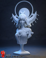 Load image into Gallery viewer, Painting figurine - Selene - Hades