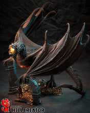 Load image into Gallery viewer, figurine bilbo sacquet, figurine seigneur des anneaux, le hobbit, figurine a peindre, figurine smaug