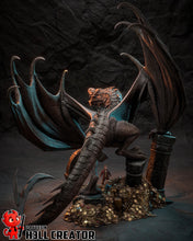 Load image into Gallery viewer, figurine bilbo sacquet, figurine seigneur des anneaux, le hobbit, figurine a peindre, figurine smaug