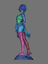 Load image into Gallery viewer, Figurine à peindre - 2b - Version maillot