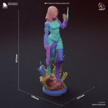 Load image into Gallery viewer, Figurine à peindre - Tali