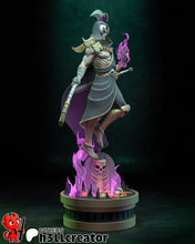 Load image into Gallery viewer, figurine hadès, figurine thanatos, figurine a peindre