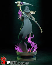Load image into Gallery viewer, figurine hadès, figurine thanatos, figurine a peindre