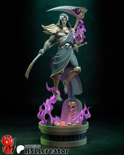 Load image into Gallery viewer, figurine hadès, figurine thanatos, figurine a peindre