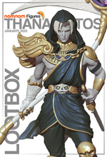 Load image into Gallery viewer, figurine Hadès, figurine thanatos, figurine a peindre