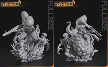 Load image into Gallery viewer, figurine doom, doom guy, figurine a peindre