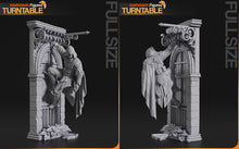 Load image into Gallery viewer, figurine assassin's creed, figurine Ezio Auditorre, figurine a peindre