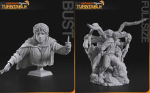 Load image into Gallery viewer, figurine seigneur des anneaux, figurine frodon, seigneur des anneaux, figurine a peindre
