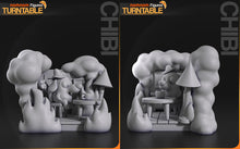 Load image into Gallery viewer, figurine a peindre, this is fine meme