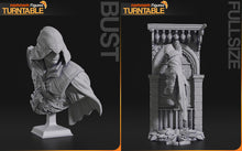 Load image into Gallery viewer, figurine assassin's creed, figurine Ezio Auditorre, figurine a peindre