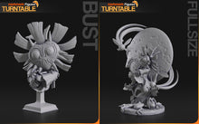 Load image into Gallery viewer, figurine skull kid, figurine zelda, figurine a peindre, zelda majora's mask
