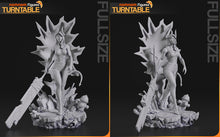 Load image into Gallery viewer, Figure to paint - Malevola