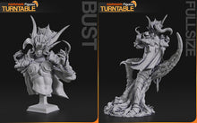 Load image into Gallery viewer, Figurine à peindre - Ysera