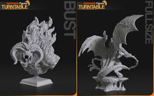 Load image into Gallery viewer, figurine balrog, figurine seigneur des anneaux, figurine a peindre gandalf, aragorn