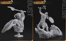 Load image into Gallery viewer, Figurine à peindre - Dovakhiin