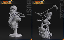 Load image into Gallery viewer, Paintable Figurine - Sciel - Clair Obscur Expedition 33