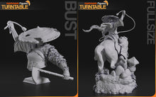 Load image into Gallery viewer, Figurine à peindre - Atsu