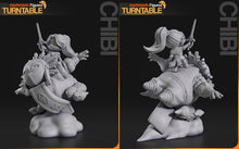 Load image into Gallery viewer, Figurine Esquie, figurine Maelle, Expedition 33, Clair obscur expedition 33, figurine verso, figurine lune, figurine Gustave, figurine Sciel, Monoco, Renoir