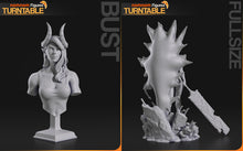 Load image into Gallery viewer, Figure to paint - Malevola