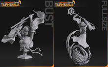 Load image into Gallery viewer, Figurine to paint - Yuna